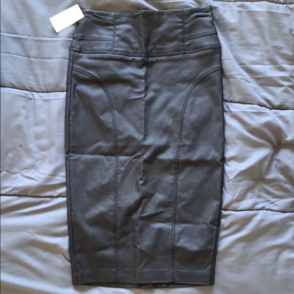 Pencil Skirt